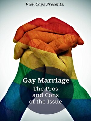 cover image of Gay Marriage